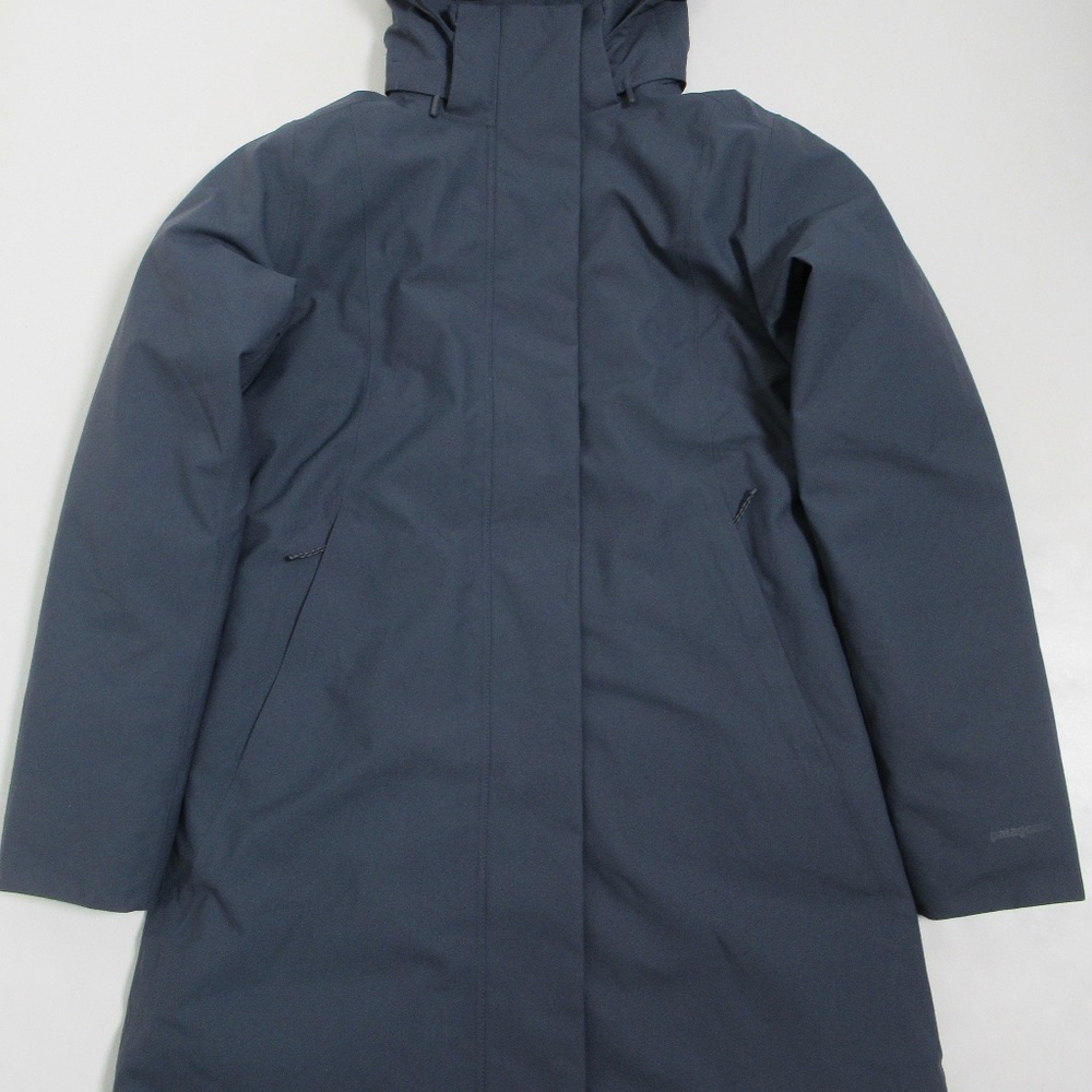 Patagonia Women's Tres 3-in-1 Parka Smolder Blue SMDB 28411FA23 Size S